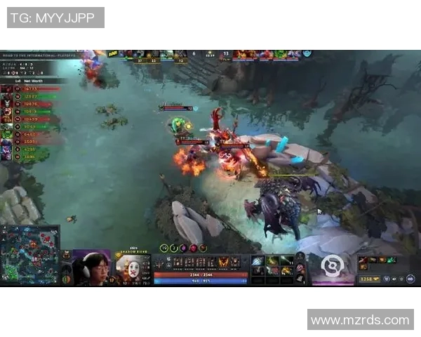 dota2显示比赛中-透过显示器聚焦全球精英争霸—探讨Dota2的比赛中那些不凡画面与惊艳展现-dota2显示比赛中